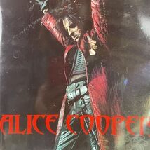 Alice Cooper Dragontown Tour Program 2002 Tour Book Vintage - $37.99