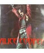 Alice Cooper Dragontown Tour Program 2002 Tour Book Vintage - $37.99