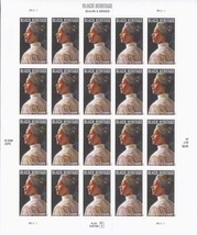 ANNA JULIA COOPER  - USPS MINT .44 cts Stamp Sheet  2013 - £10.98 GBP