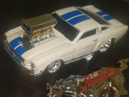 66 Mustang Muscle Car - £19.97 GBP