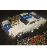 66 Mustang Muscle Car - £19.65 GBP