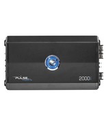 Planet Pulse Series Class A/B Monoblock Amplifier 2000W Max - $224.67 CAD