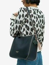 NWB Kate Spade Anyday Shoulder Bag Black Leather PXR00248 $298 Dust Bag FS - £114.31 GBP