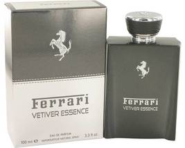 Ferrari Vetiver Essence 3.3 Oz/100 ml Eau De Parfum Spray image 4