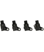 Accel Ignition Coils-General Motors2.0L Turbo,2.5L,enginesBlack,4-Pack-1... - $224.39