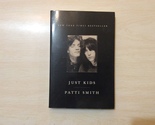 JUST KIDS by PATTI SMITH - Softcover - FIRST EDITION - Free Shipping - $23.95