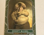 Star Wars Galactic Files Vintage Trading Card #183 Droopy Mccool - $2.48
