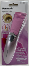 Panasonic - EH2331P - Heated Curved Eyelash Curler - Pink - $931.06 MXN