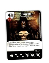Marvel Dice Masters Civil War * PUNISHER * Unlikely Ally Card Only - £1.16 GBP