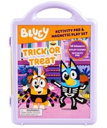 Bluey: Trick or Treat (Magnetic Play Set) - $267.42 MXN