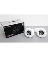 Edifier G1000 2.0 Bluetooth Gaming Speakers (2-Piece) - White - $48.30 CAD