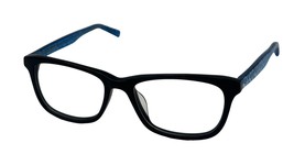 Converse Opthalmic Mens Rectangle Black Plastic Eyewear Frame Q400. 52mm - £35.95 GBP