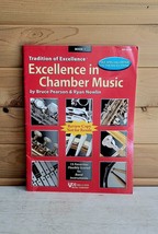 Excellence In Chamber Music Music Band Instrument Instructional Book - $14.04 CAD
