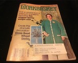 Workbasket Magazine March 1978 Knit a Sage Green Coat, Crochet a Romper ... - £5.92 GBP