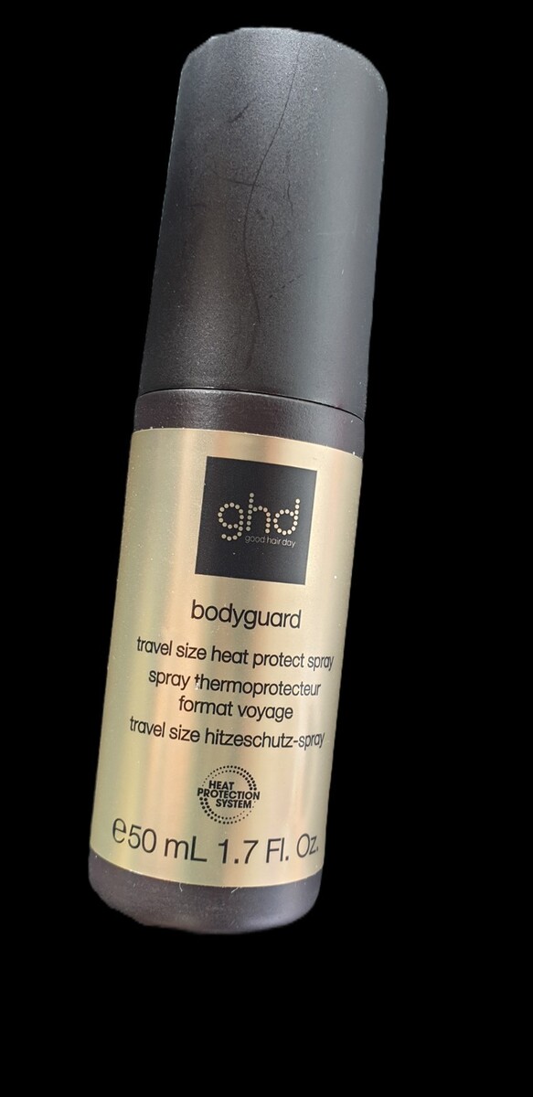 ghd Bodyguard Heat Protect Hair Spray for Healthier Looking &amp; Feeling Ha... - $11.99