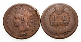 Plein De 2 Indien Centimes 1868+1876 IN About Bon État, Marron Couleur - £59.33 GBP