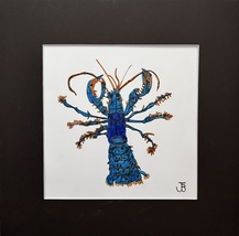 BLUE LOBSTER - $45.00