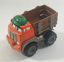 Tonka Chuck and Friend Maisto Hasbro 2000 Mike Work Delivery Truck - £4.43 GBP