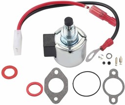 Carburetor Repair Kit for Kohler Command Cub Cadet LT1045 JD L110A Fuel ... - $24.71