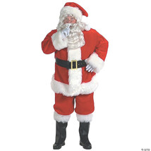 Santa suit rich vlvt pls sz - €128,14 EUR