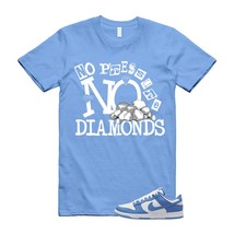 Dunk Polar Blue White Winter Low T Shirt Match DIAMOND - £23.59 GBP+