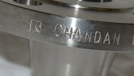 Chandan India CH12821 Weld Neck Flange 1-1/2 Inch SAA 182 image 4
