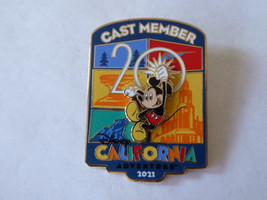 Disney Swap Pins California Adventure Dca 20th Cast-
show original title

Ori... - £14.69 GBP