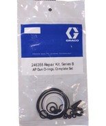 Graco 246355 Repair Kit, Series B AP Gun O-rings, Complete Set - $170.03