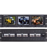 Cooltouch RX-536AL  Integrated Audio Multimedia 3 Composite Video Monito... - $682.50 CAD