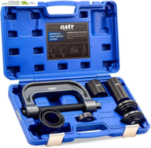 Tech Heavy Duty Ball Joint Press &amp; U Joint Removal Tool Kit with 4Wd Ada... - $100.47