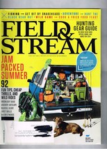 Field &amp; Stream Magazine June July 2018 - £11.88 GBP