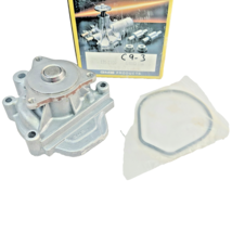 GMB 135-1100 For 1976-1979 Honda Accord 1.6L Water Pump Replaces 1920068... - $712.12 MXN