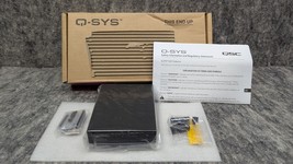 New QSC Q-SYS QIO-GP8x8 Peripheral - $439.99