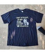 Smack Apparel Hate Philadelphia Flyers Stay Victorious Friends Shirt XL ... - €17,48 EUR