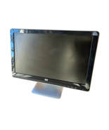 HP 2010i LCD Monitor 20&quot; Diagonal HD Ready VGA DVI-D HDCP Built in Speaker - $44.96