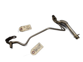 Right Turbo Oil Return Line From 2012 Ford F-150  3.5  Turbo - £39.50 GBP