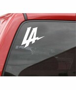 NEW LOGO Los Angeles CHARGERS  Decal Vinyl Truck DECAL Window STICKER Gr... - $6.84 CAD