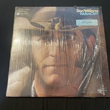 Vintage - 1976 Vinyl Record Album - Don Williams - Harmony - £8.32 GBP