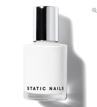 Static Nails ELIXIR Liquid Glass Nail Lacquer Full Coverage - $15.61