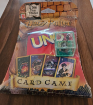Mattel Harry Potter Uno with Free Dicer - The Dragon from The Goblet of ... - €22,27 EUR
