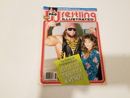 Pro Wrestling Illustrated Magazine - November 1991 - £8.81 GBP