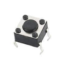 uxcell a11090700ux0302 Panel Pcb Momentary Tactile Tact Push Button Swit... - $12.99
