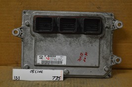 06-08 Honda Civic Engine Control Unit ECU 37820RNAA12 Module 775-1S1 - $39.99