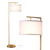 Brightech Montage Modern Floor lamp, LED Floor Lamp for Living Rooms &amp; Offices - - £103.26 GBP