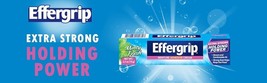 Effergrip Denture Adhesive Cream Minty Fresh 2.5 oz - $132.31 MXN