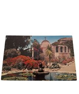 Postcard Mission San Juan Capistrano California Chrome Unposted - $89.85 MXN