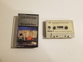 Cat Stevens - Teaser And The Firecat - Cassette Tape - £5.92 GBP