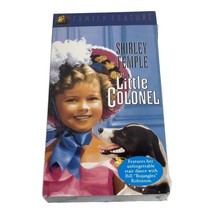 The Little Colonel VHS video tape 2001 Shirley Temple Lionel Barrymore  SEALED - £5.79 GBP