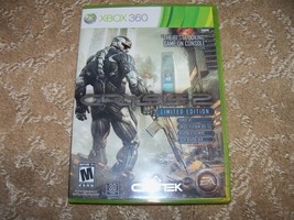 Crysis 2  (Xbox 360, 2011) EUC - £23.55 GBP