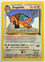 Pokemon Dragonite Blackstar Promo Card #5 - £19.55 GBP